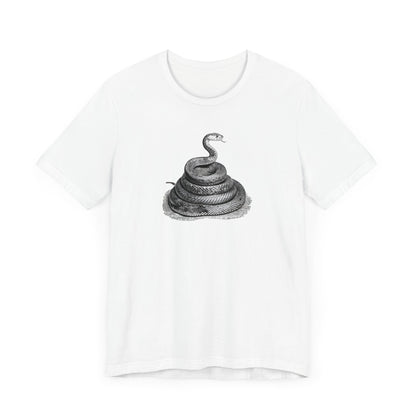 Stacked Snake | Short Sleeve Tee (Unisex)