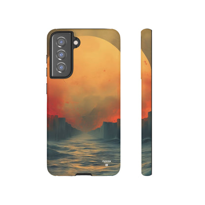 Desert & Ocean Chasm Phone Case