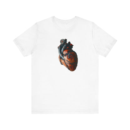 SteamPunk Heart | Short Sleeve Tee (Unisex)