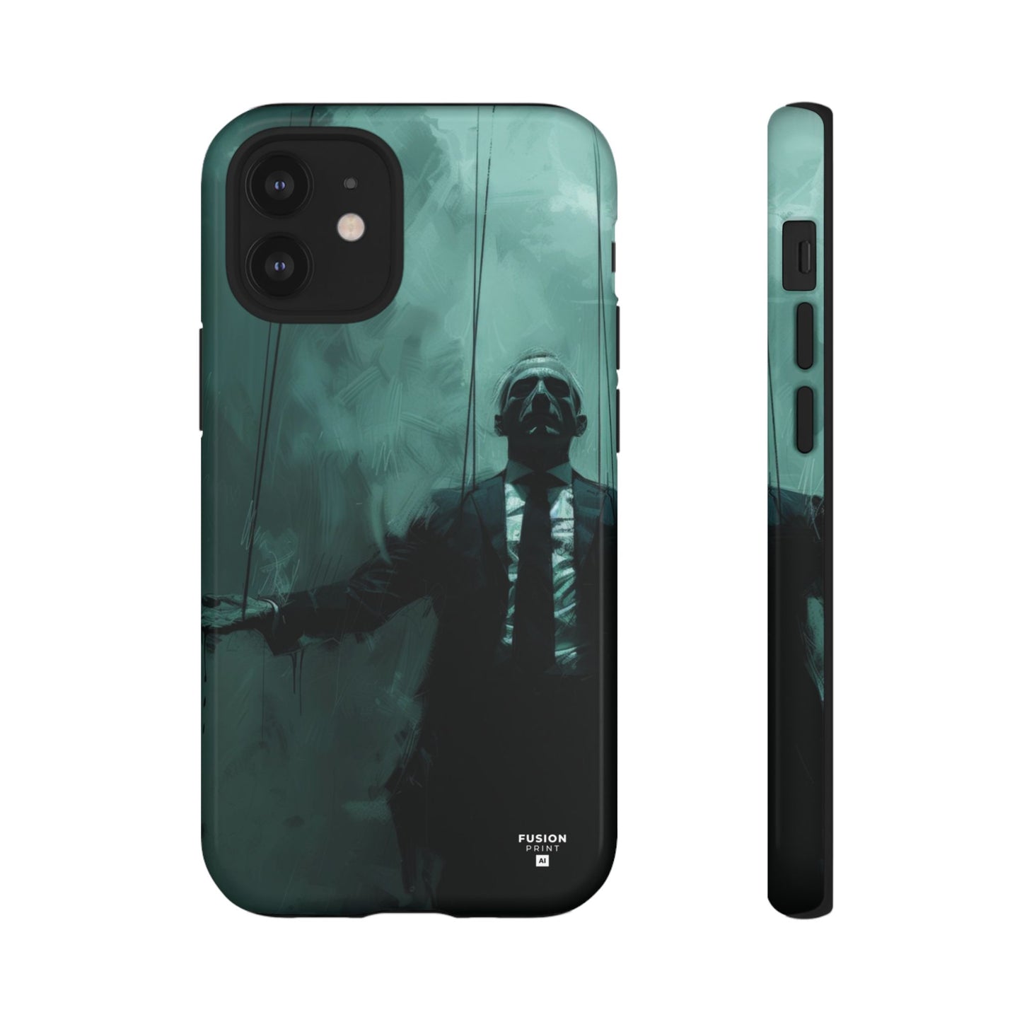 The Puppet Politician Phone Case