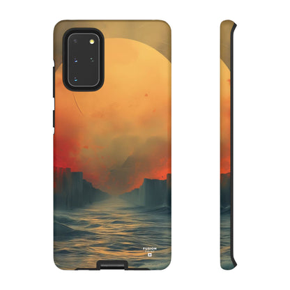 Desert & Ocean Chasm Phone Case