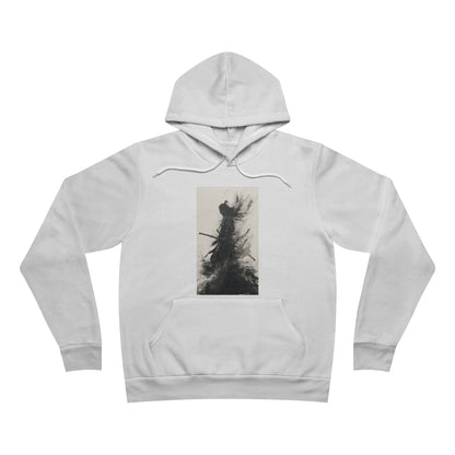 SamurAI Fusion Print AI - Season 1 - Unisex Sponge Fleece Pullover Hoodie