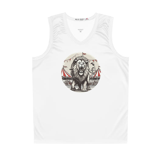 The Lion's Share - Basketball Jersey (Unisex)