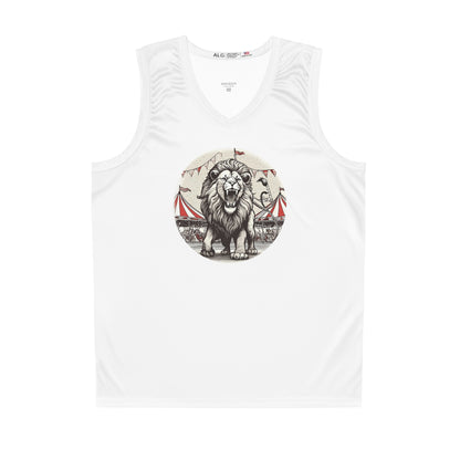 The Lion's Share - Basketball Jersey (Unisex)