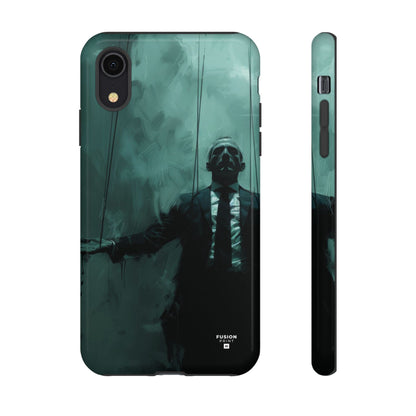 The Puppet Politician Phone Case