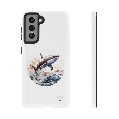 Shark Attack! Phone Case