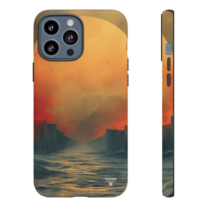 Desert & Ocean Chasm Phone Case