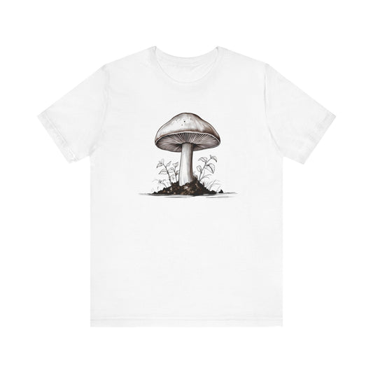 Shroom T-shirt | Short Sleeve Tee (Unisex)