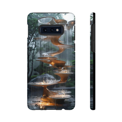 Surreal Fountain Phone Case