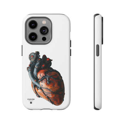 Steampunk Heart Phone Case