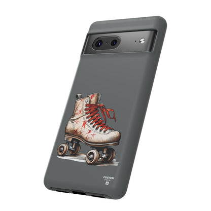 Vintage Roller Skate Phone Case