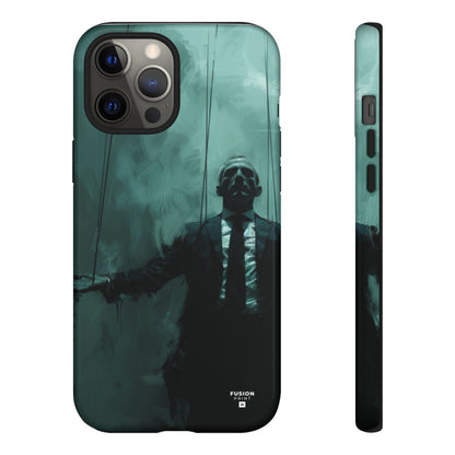 The Puppet Politician Phone Case