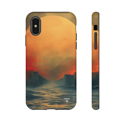 Desert & Ocean Chasm Phone Case