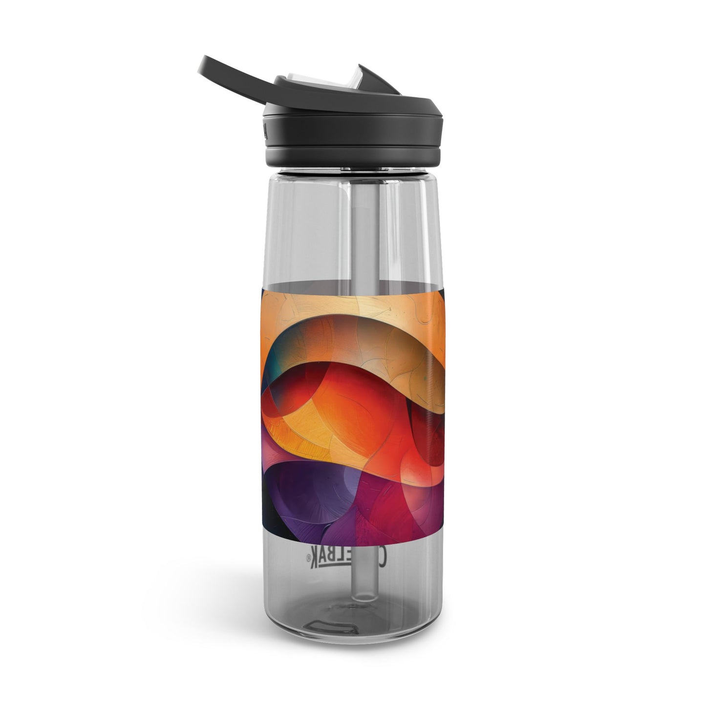 Color Waves - CamelBak Eddy®  Water Bottle, 20oz\25oz