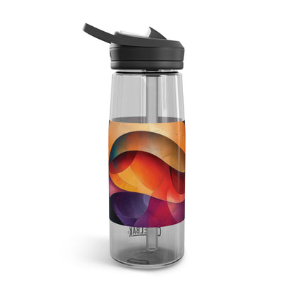 Color Waves - CamelBak Eddy®  Water Bottle, 20oz\25oz