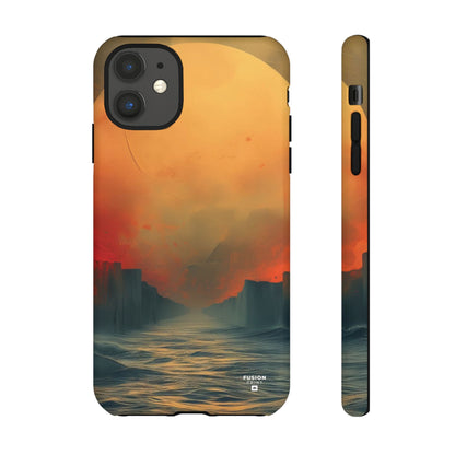 Desert & Ocean Chasm Phone Case