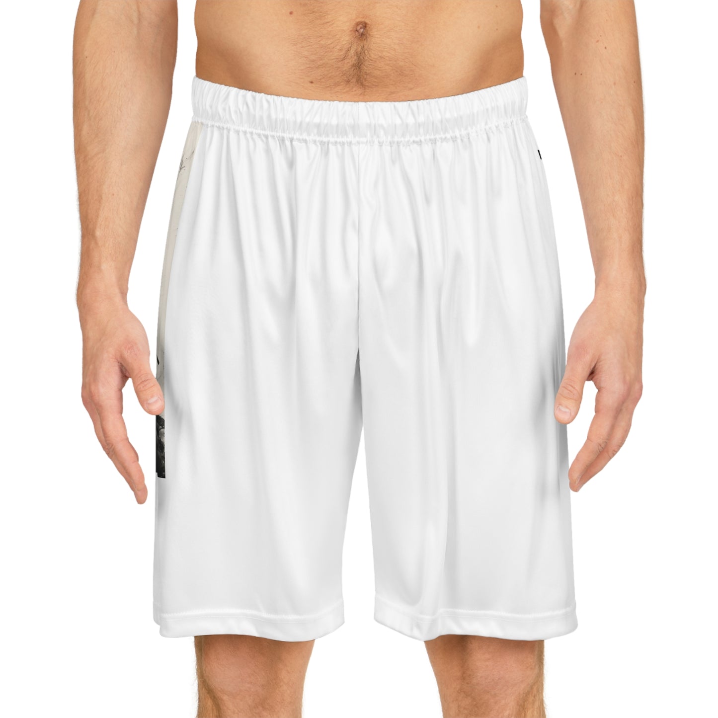 SamurAI - Basketball Shorts (Unisex)