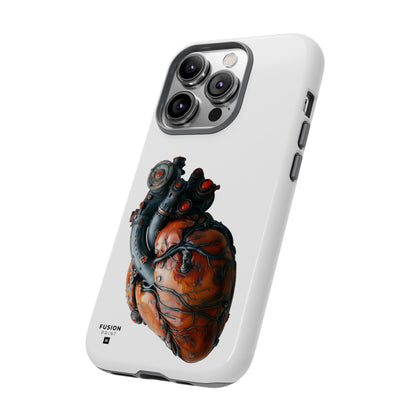 Steampunk Heart Phone Case