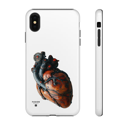 Steampunk Heart Phone Case