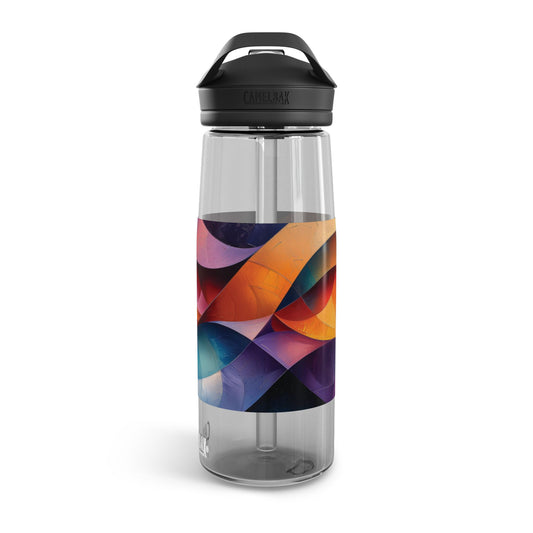 Color Waves - CamelBak Eddy®  Water Bottle, 20oz\25oz