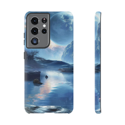 Alien Planet Phone Case