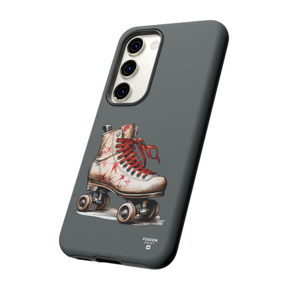 Vintage Roller Skate Phone Case