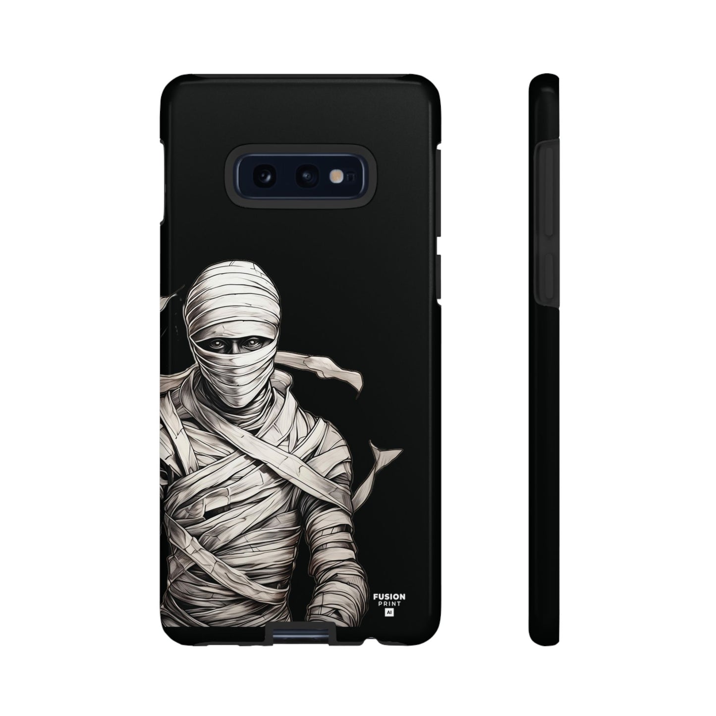 Mummy Unravels Phone Case