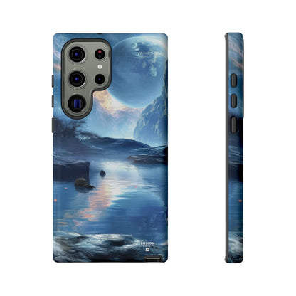 Alien Planet Phone Case