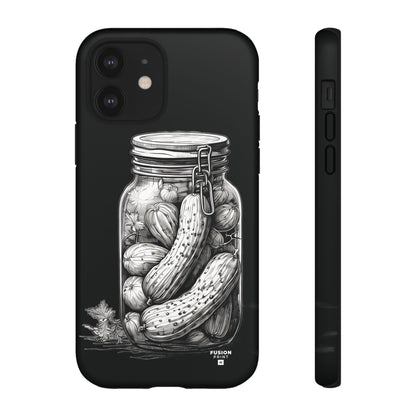 Pickles in a Jar Phone Case