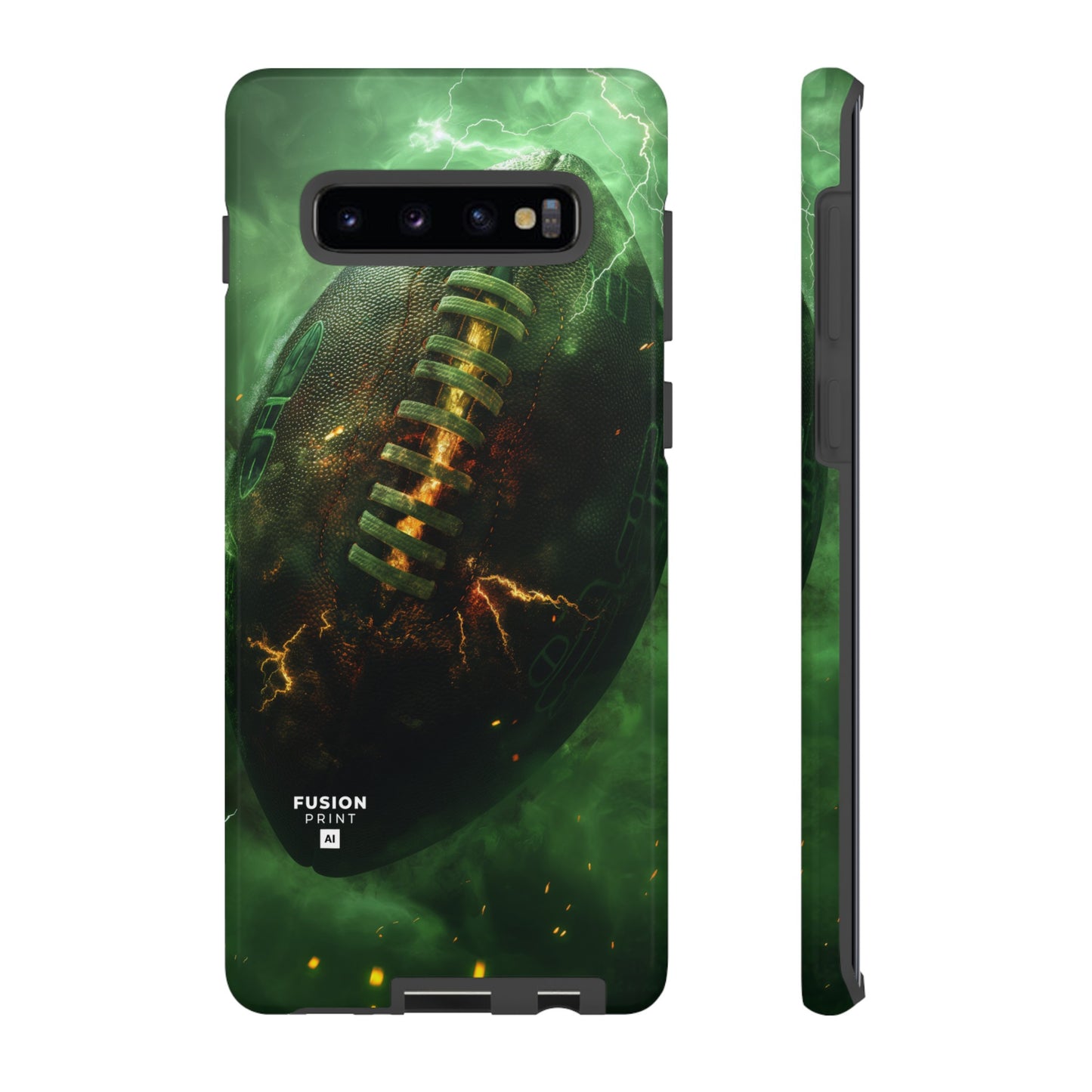 Football Energy Phone Case