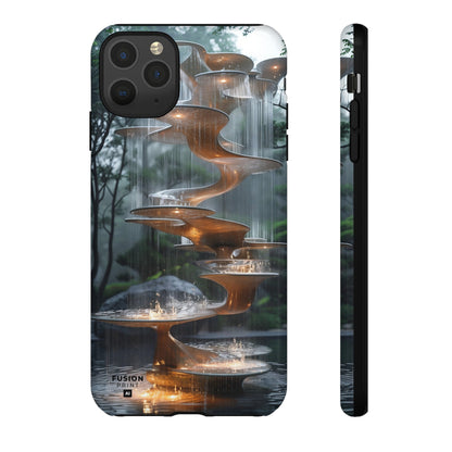 Surreal Fountain Phone Case