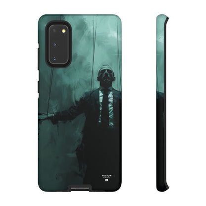 The Puppet Politician Phone Case