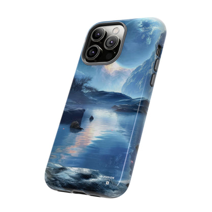 Alien Planet Phone Case