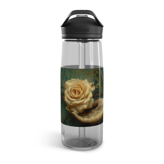 A Rose Intertwines - CamelBak Eddy®  Water Bottle, 20oz\25oz