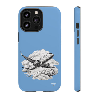 Plane in the Sky Phone Case