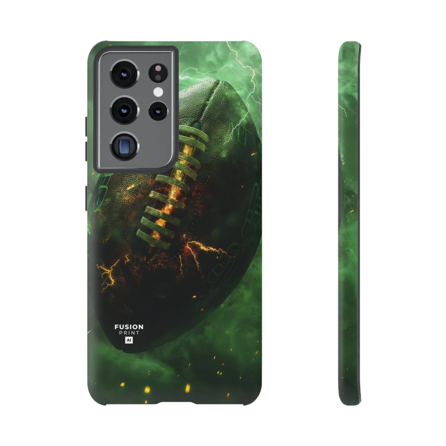 Football Energy Phone Case