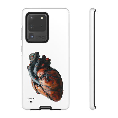 Steampunk Heart Phone Case