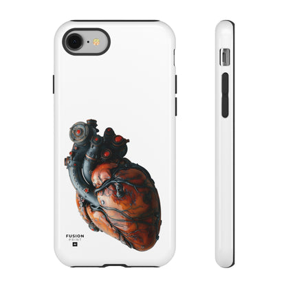 Steampunk Heart Phone Case