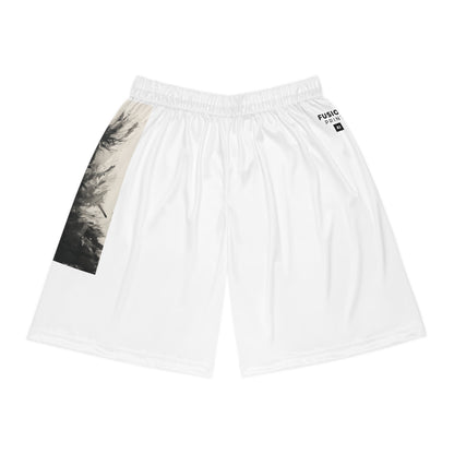 SamurAI - Basketball Shorts (Unisex)