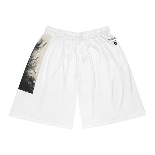 SamurAI - Basketball Shorts (Unisex)