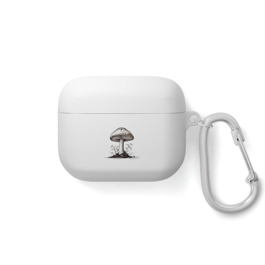 Vintage Mushroom | AirPods and AirPods Pro Case Cover