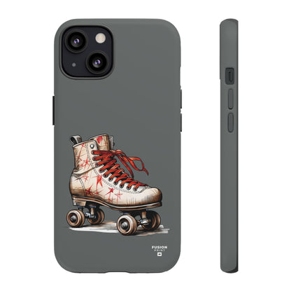 Vintage Roller Skate Phone Case