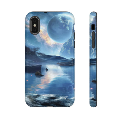 Alien Planet Phone Case