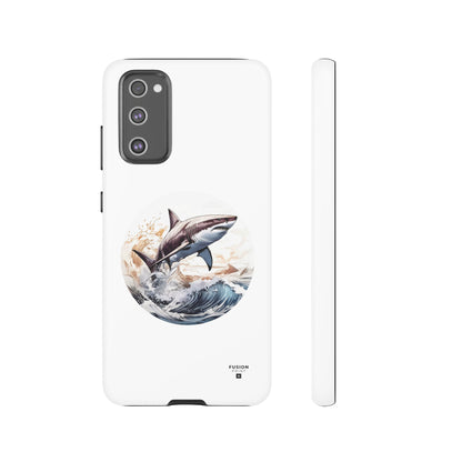 Shark Attack! Phone Case