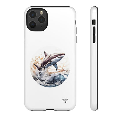 Shark Attack! Phone Case