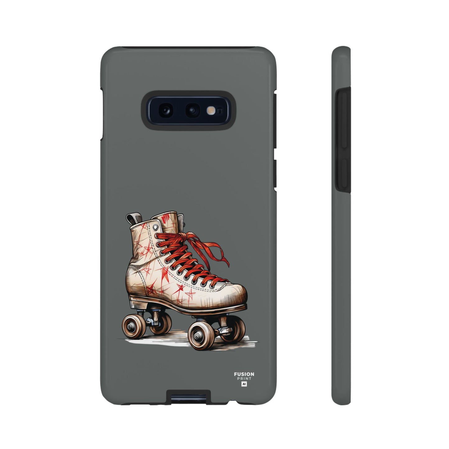 Vintage Roller Skate Phone Case