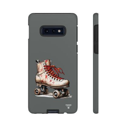 Vintage Roller Skate Phone Case