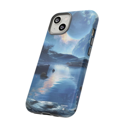 Alien Planet Phone Case