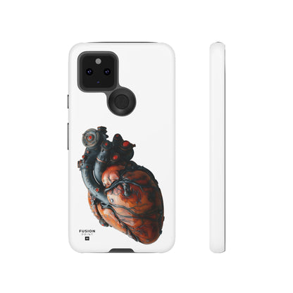 Steampunk Heart Phone Case