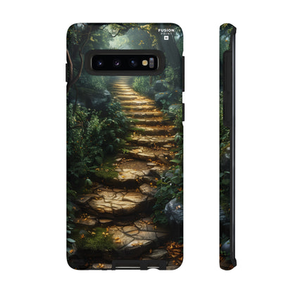 Middle Earth Path Phone Case